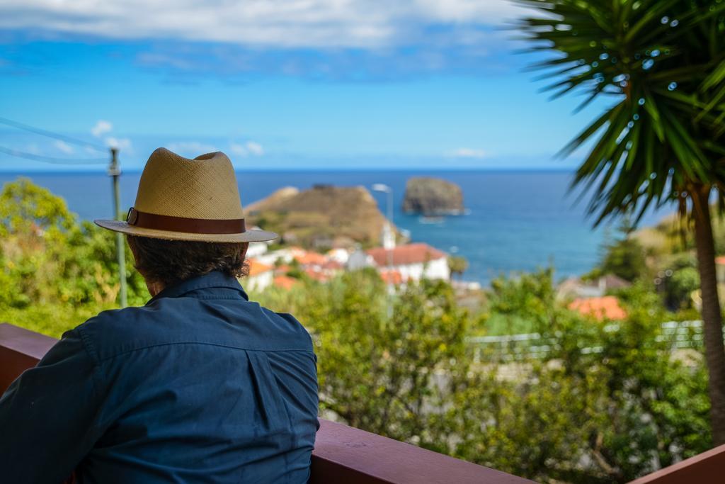 Villa Ricardo Porto Da Cruz Εξωτερικό φωτογραφία