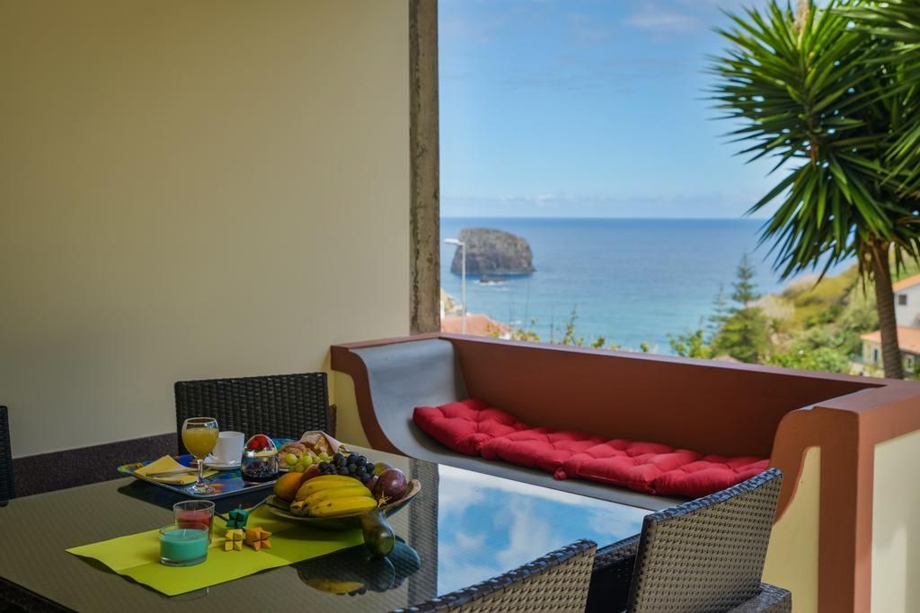 Villa Ricardo Porto Da Cruz Εξωτερικό φωτογραφία